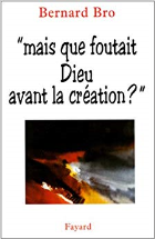 Mais que foutait dieu avant la creation ?